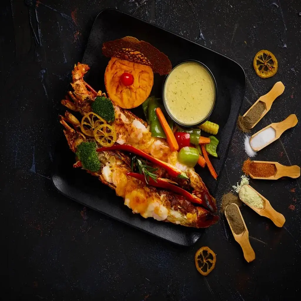 Lobster Grill